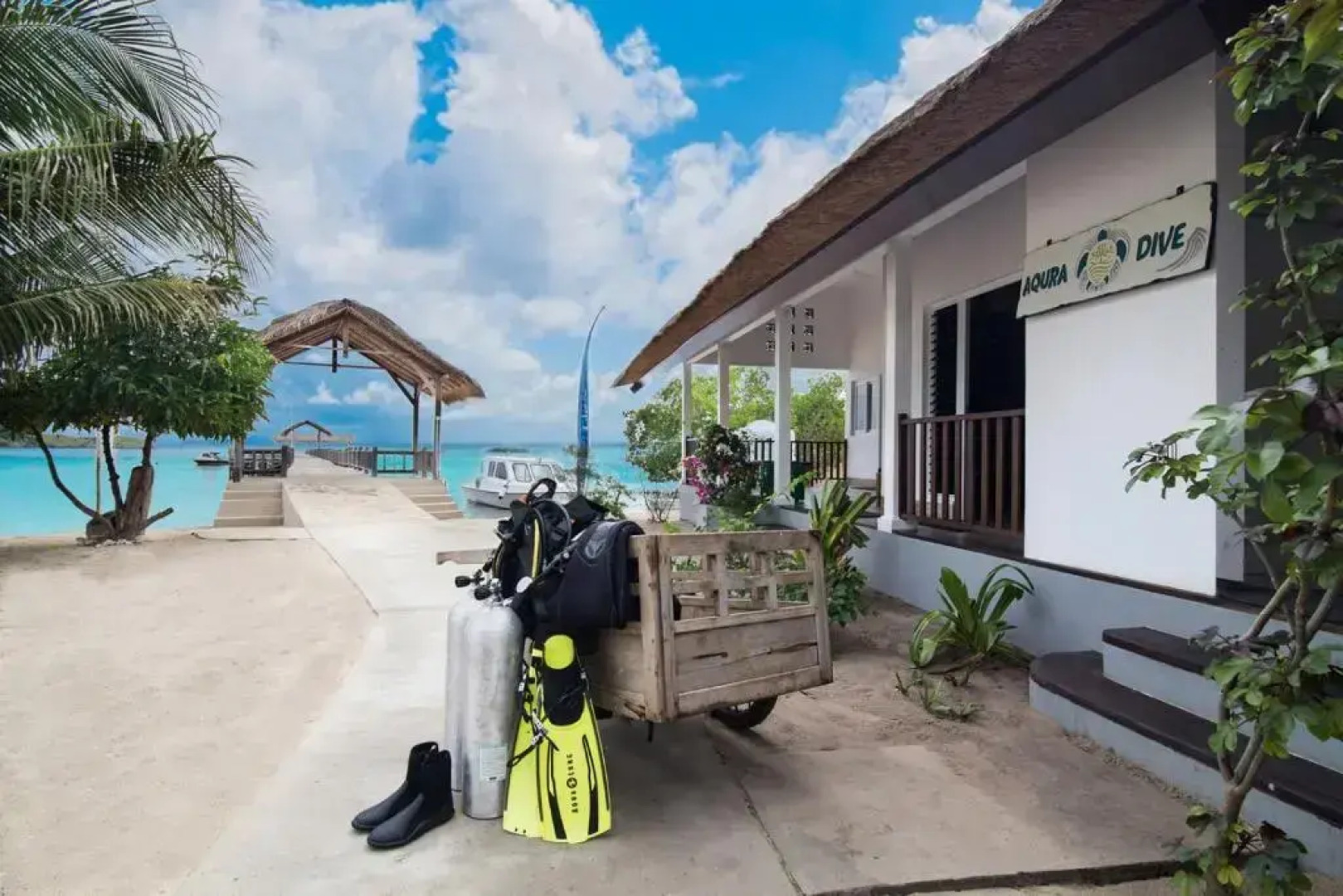 Sudamala Resort, Seraya, Flores