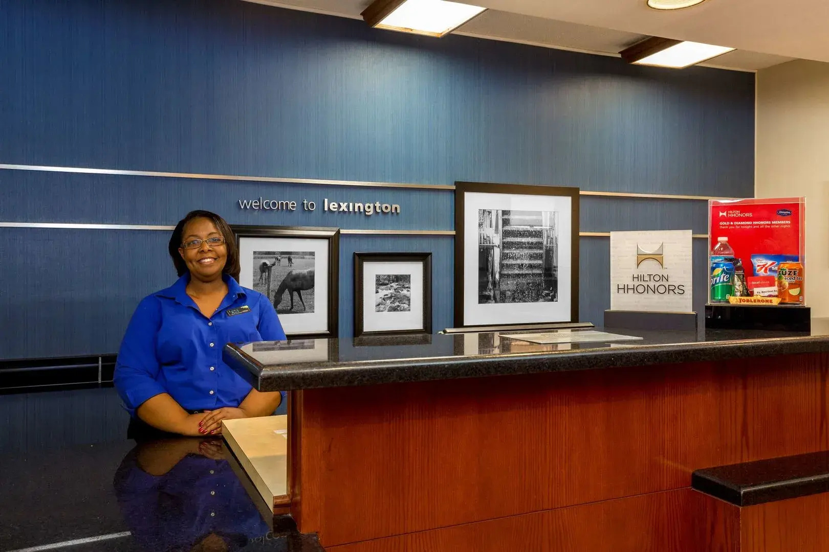 Hampton Inn Lexington South-Keeneland/Airport