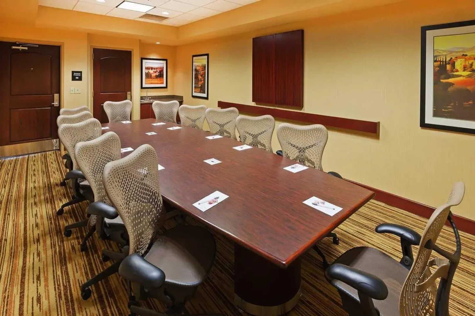 Hampton Inn & Suites Oklahoma City-Bricktown