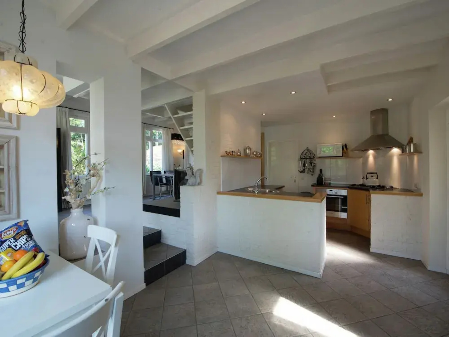 Luxury Villa in De Pier With Sauna