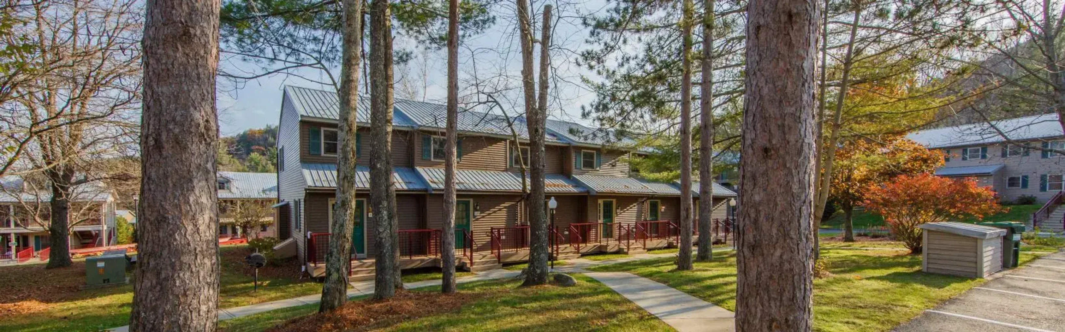 Holiday Inn Club Vacations Oak N Spruce Resort Berkshires