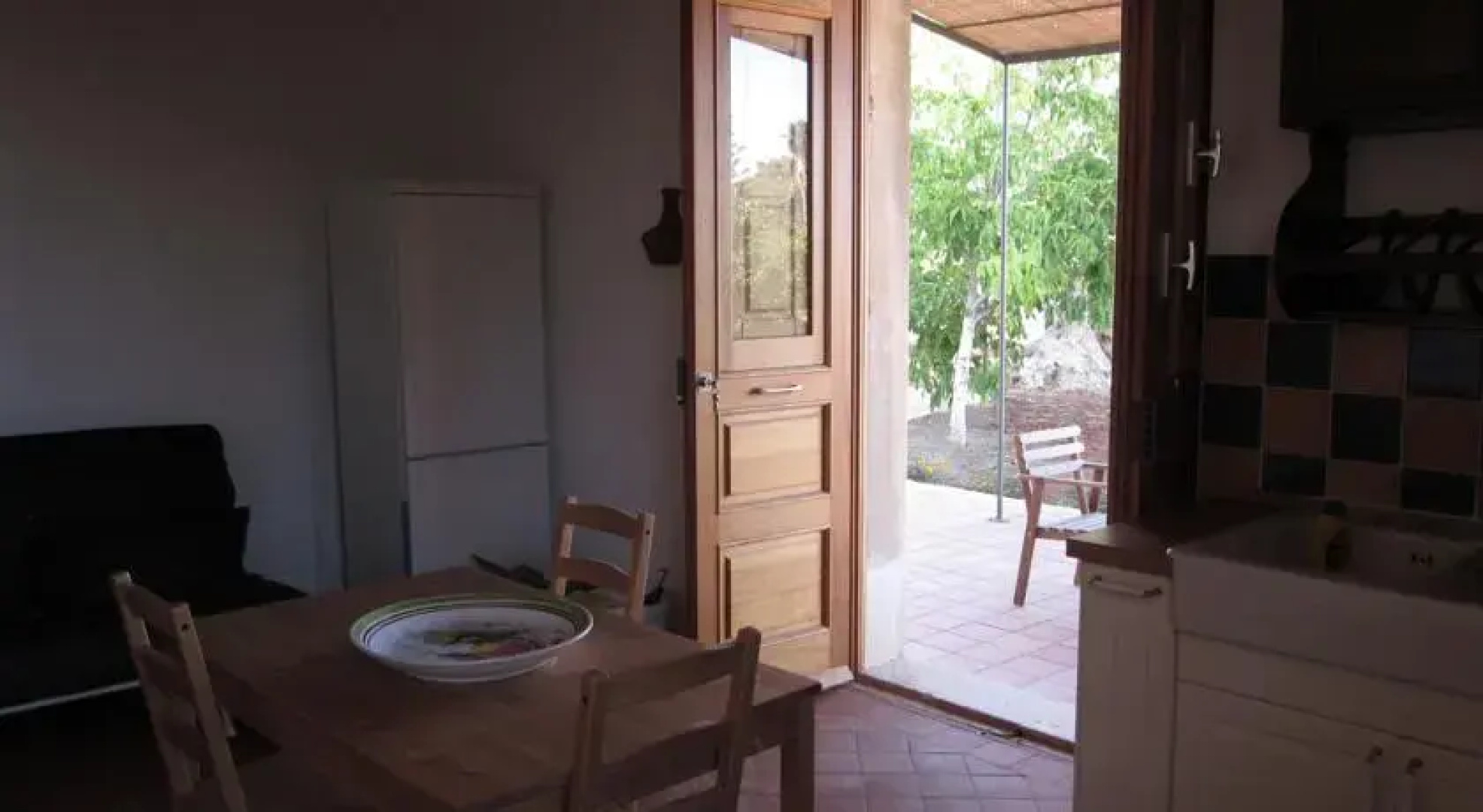 Casa Rosa e Casa Bianca