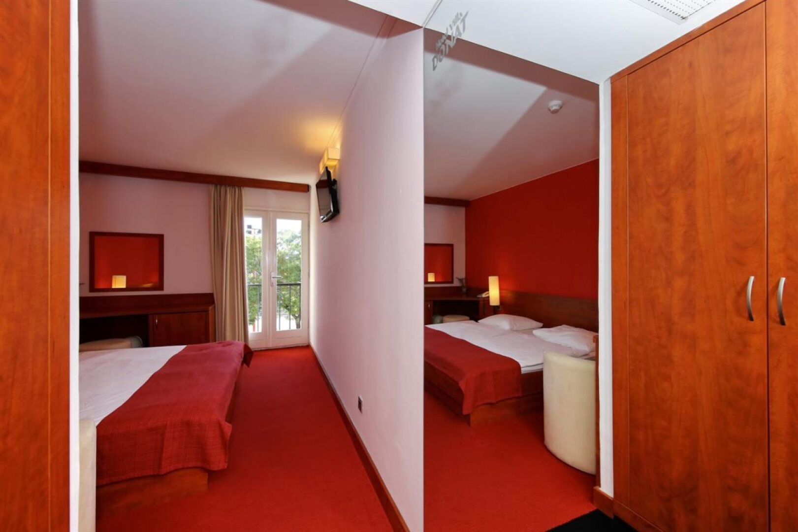 Hotel Villa Donat