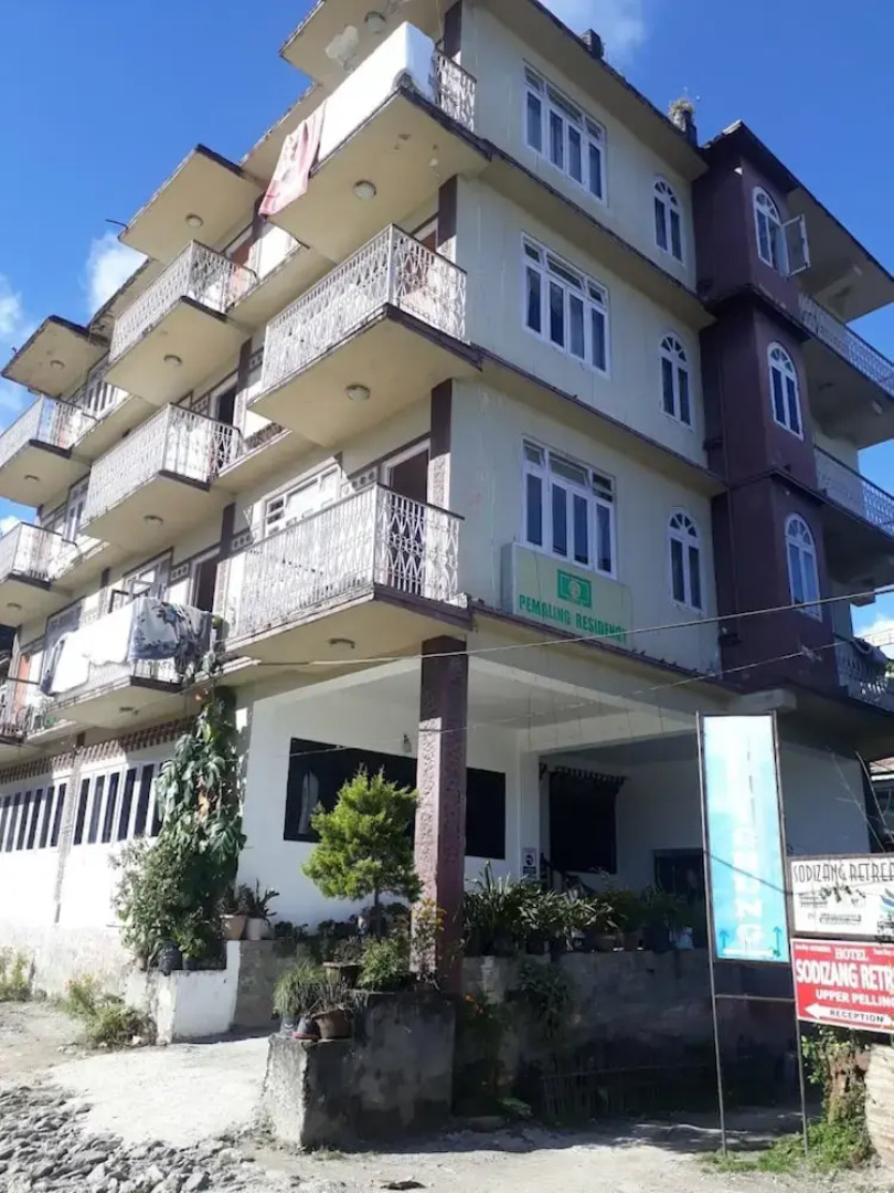 Pemaling Residency Pelling