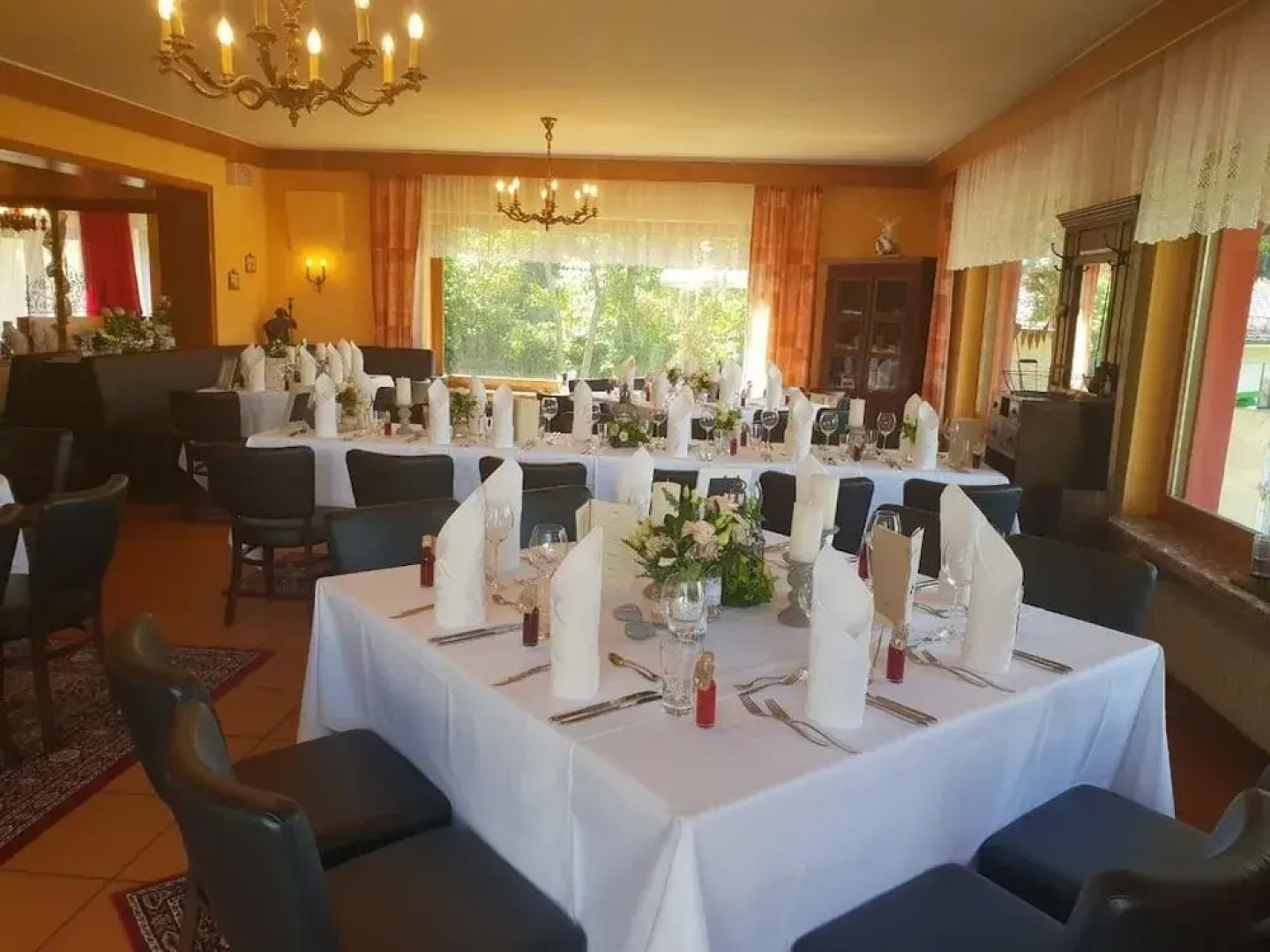 Waldhotel König von Rom