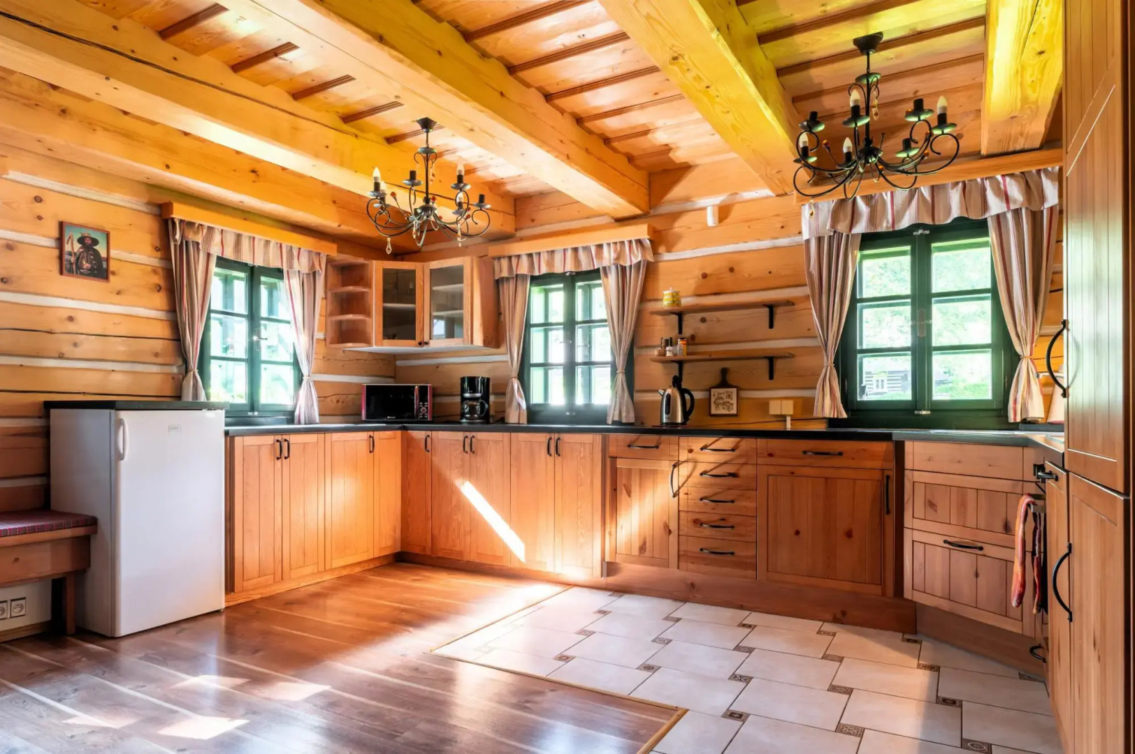 Rudnik KRP460 in Rudník