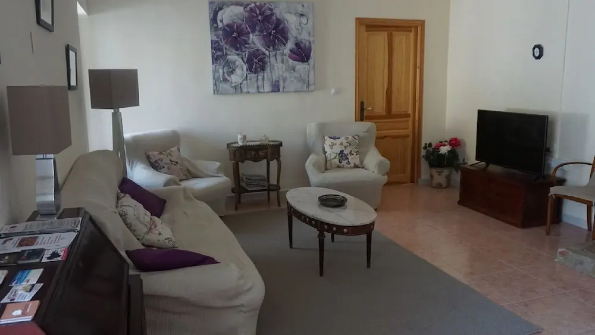 El Descanso Del Monje