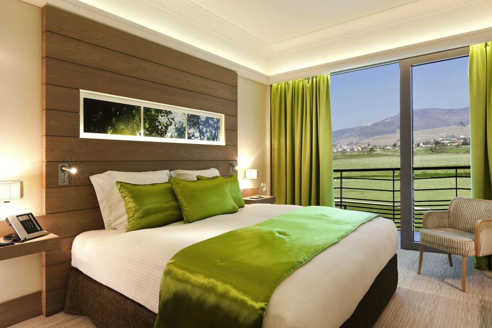 Resort Barrière Ribeauvillé