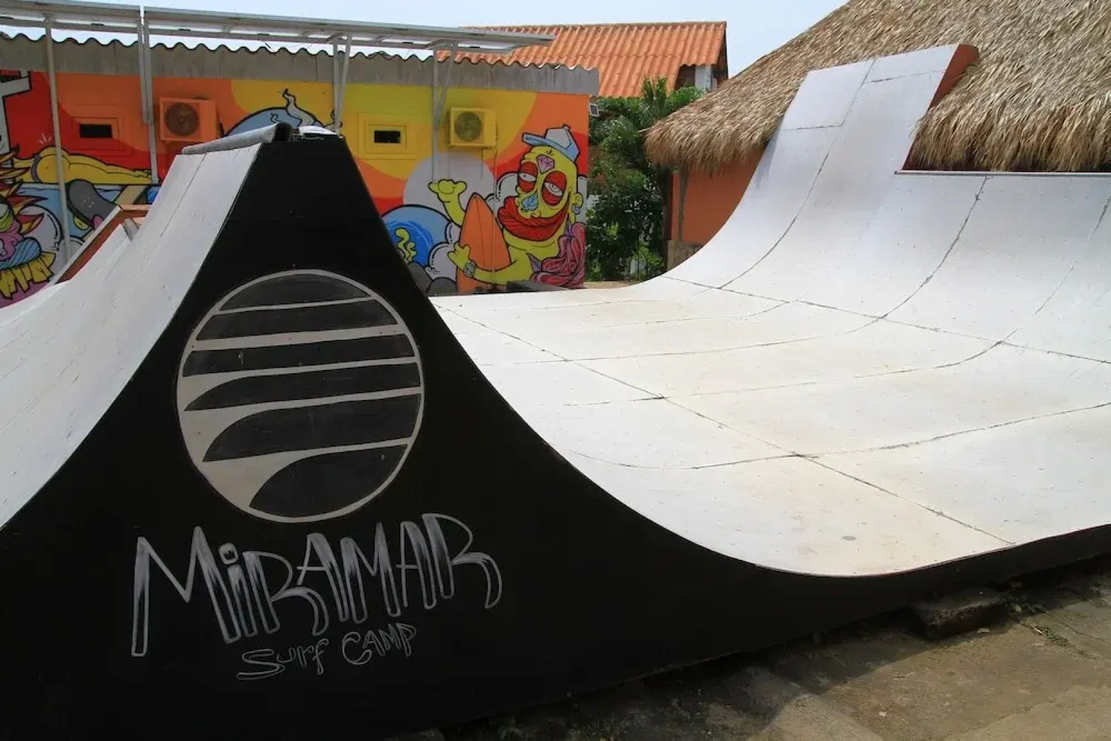 Miramar Surfcamp