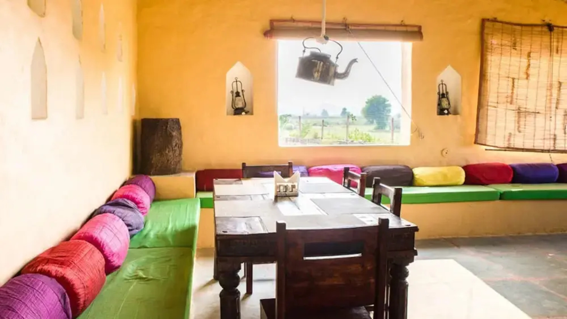 V Resorts Utsav Camp Sariska