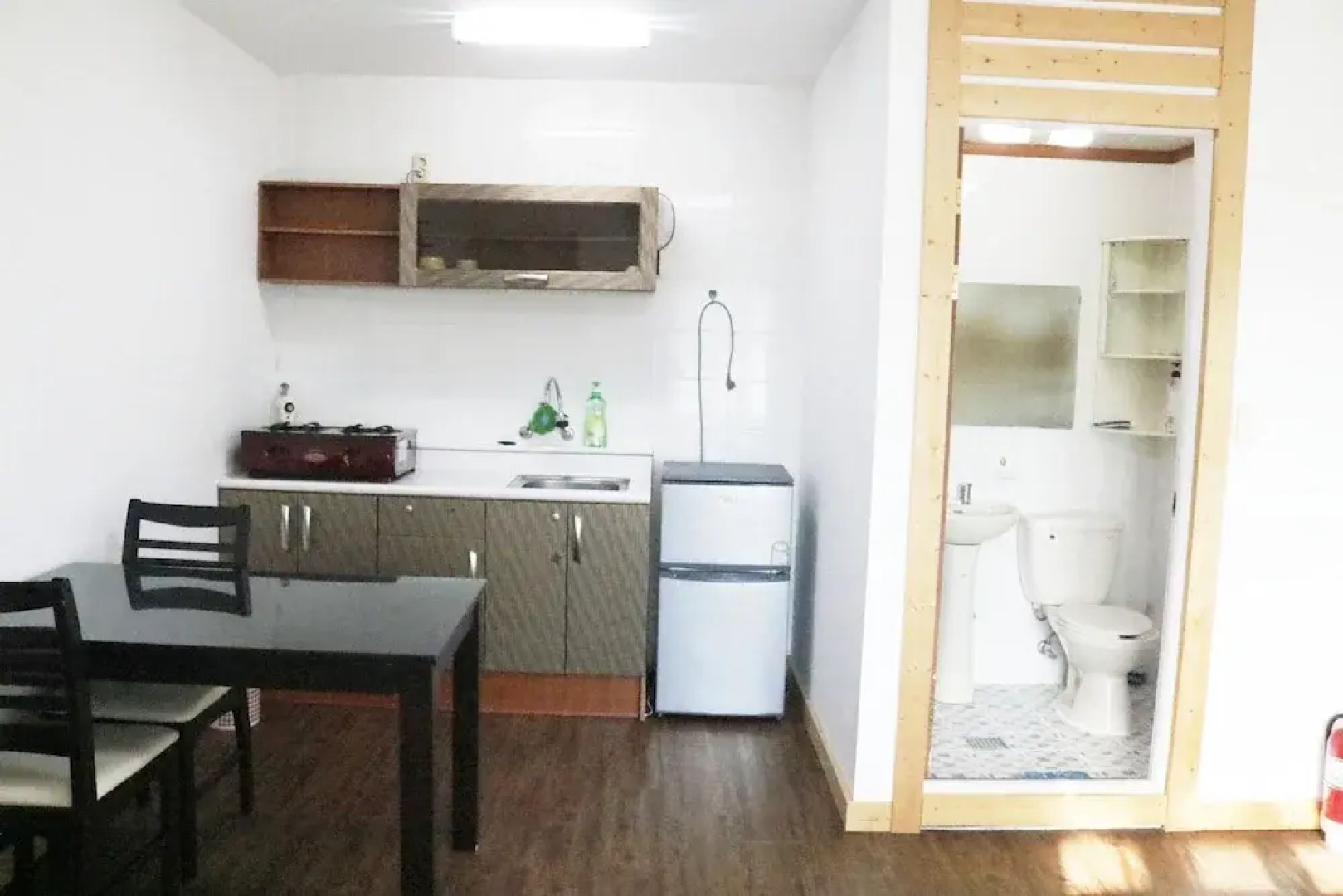 Danyang Mountain Pension