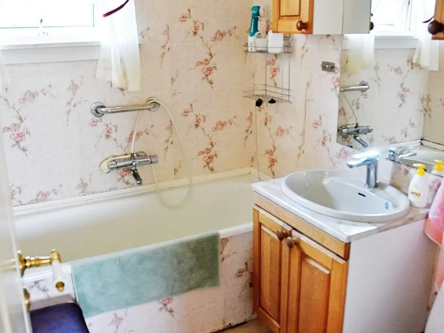 10 Person Holiday Home in Fjørtoft