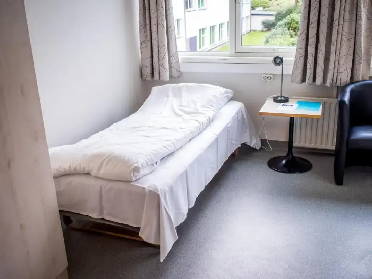 Solborg Folkehogskole Hostel