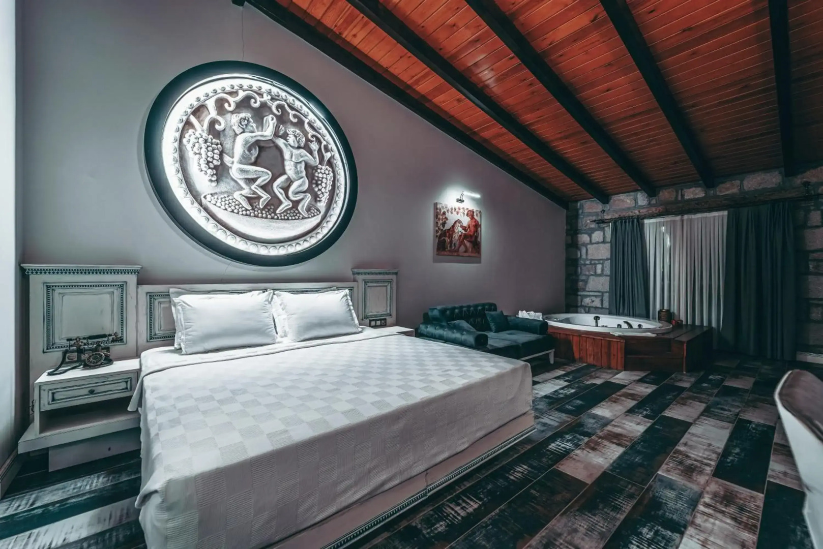 Assos Dionysos Hotel Special Class - Adults Only