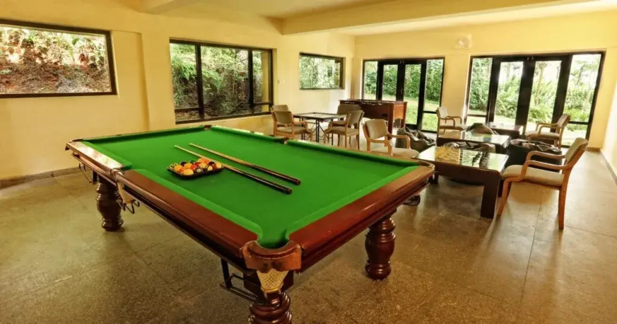 The Windflower Resorts & Spa