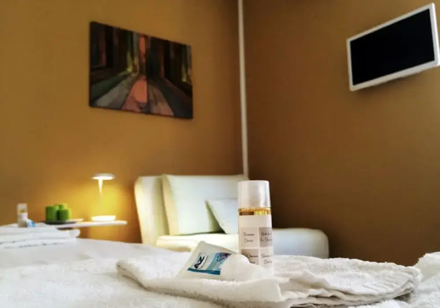 FWS Forum Wellness Station