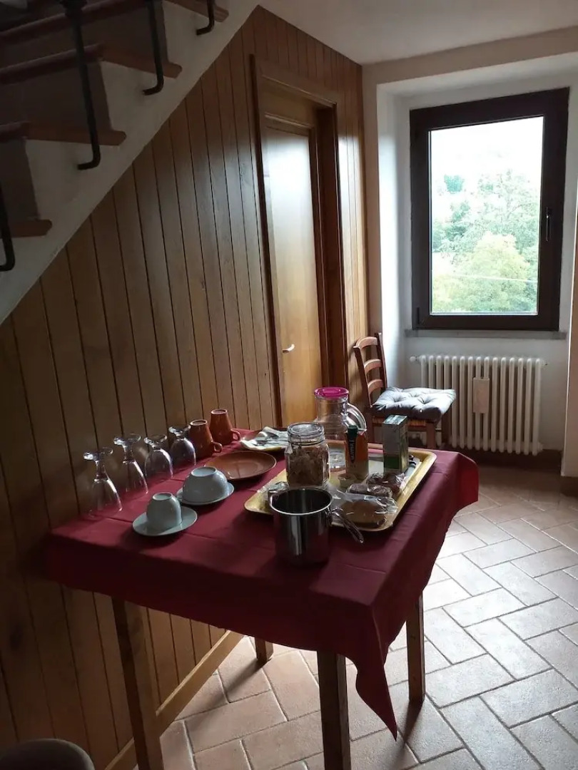 Antico Passo Del Pellegrino