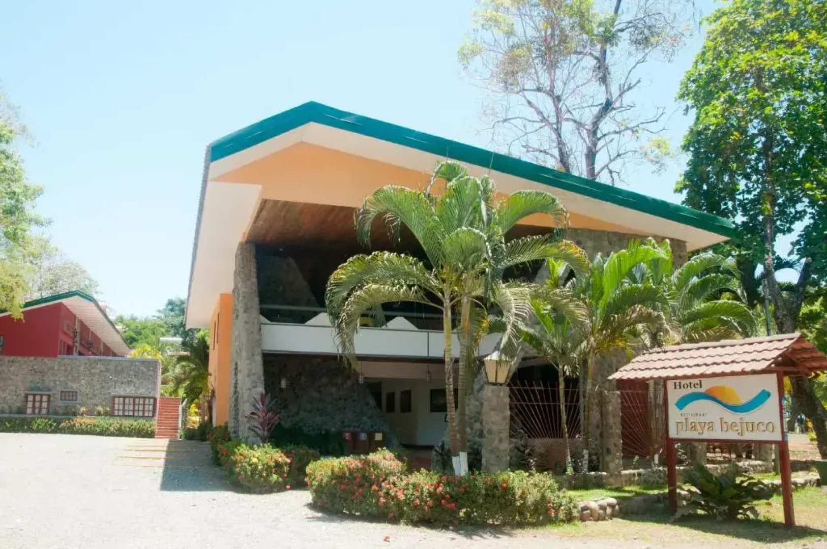 Hotel Playa Bejuco