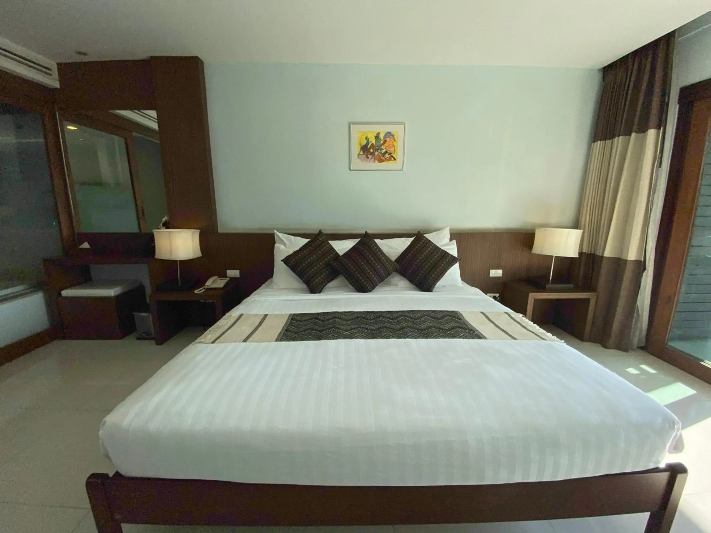 Siam Triangle Hotel