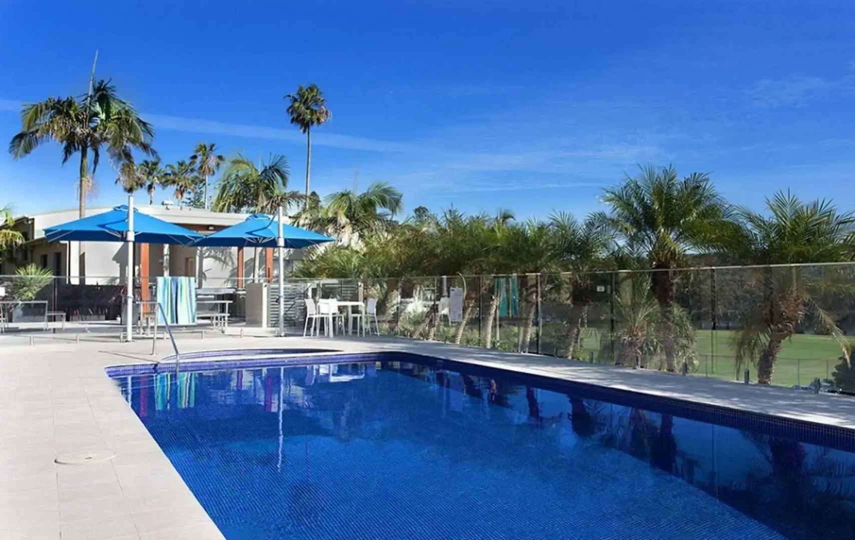 Avoca Palms Resort Apartments