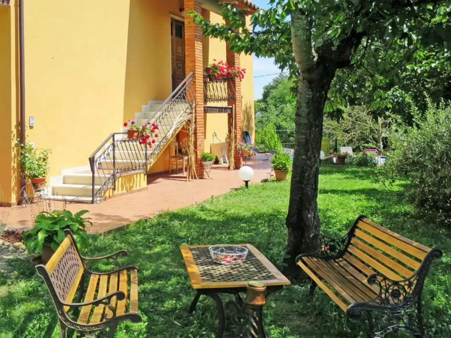 Apartment Casa La Pierotta