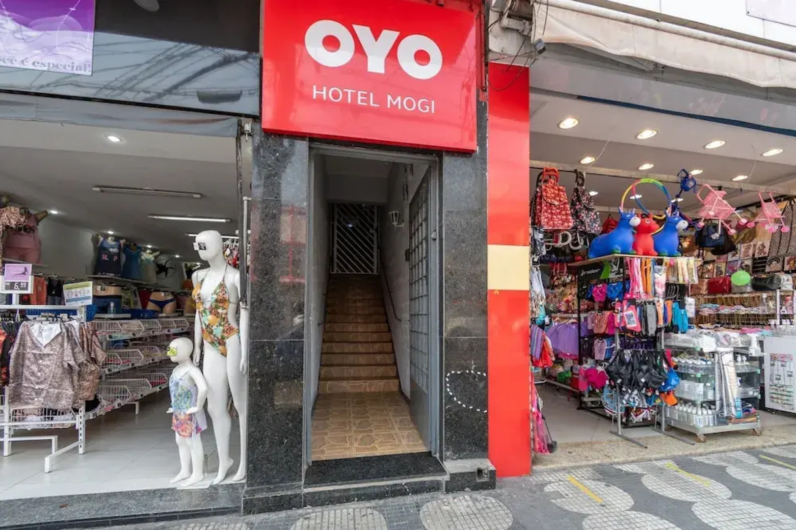 OYO Hotel Mogi - Próximo ao Hospital Municipal de Mogi das Cruzes Prefeito Waldemar Costa Filho