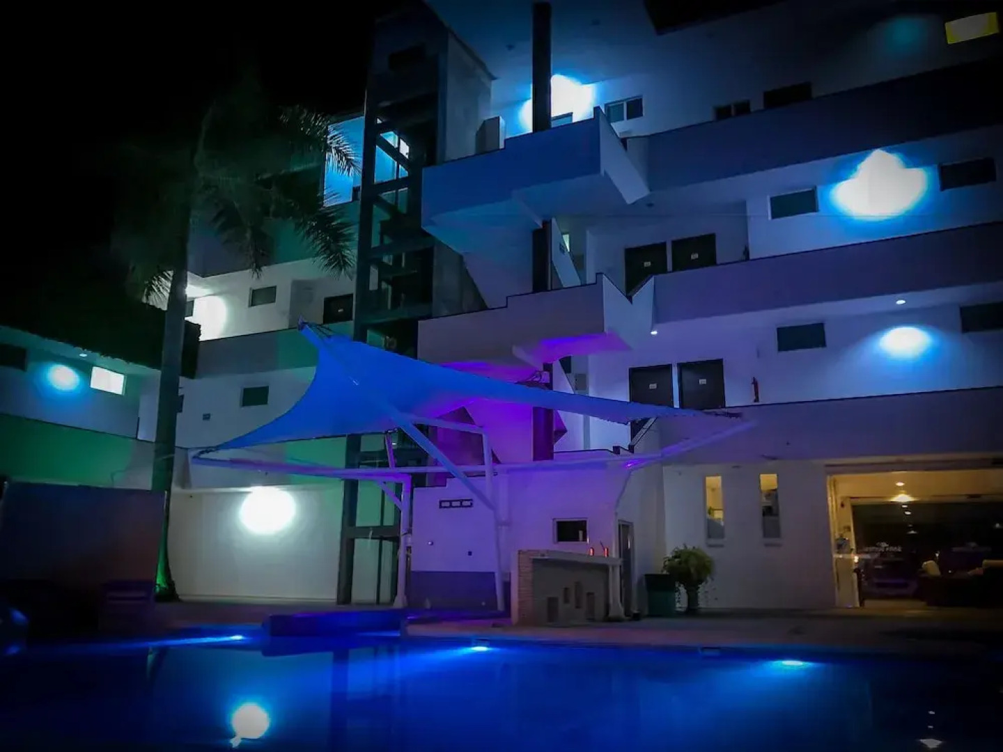 Sara Suites Ixtapa