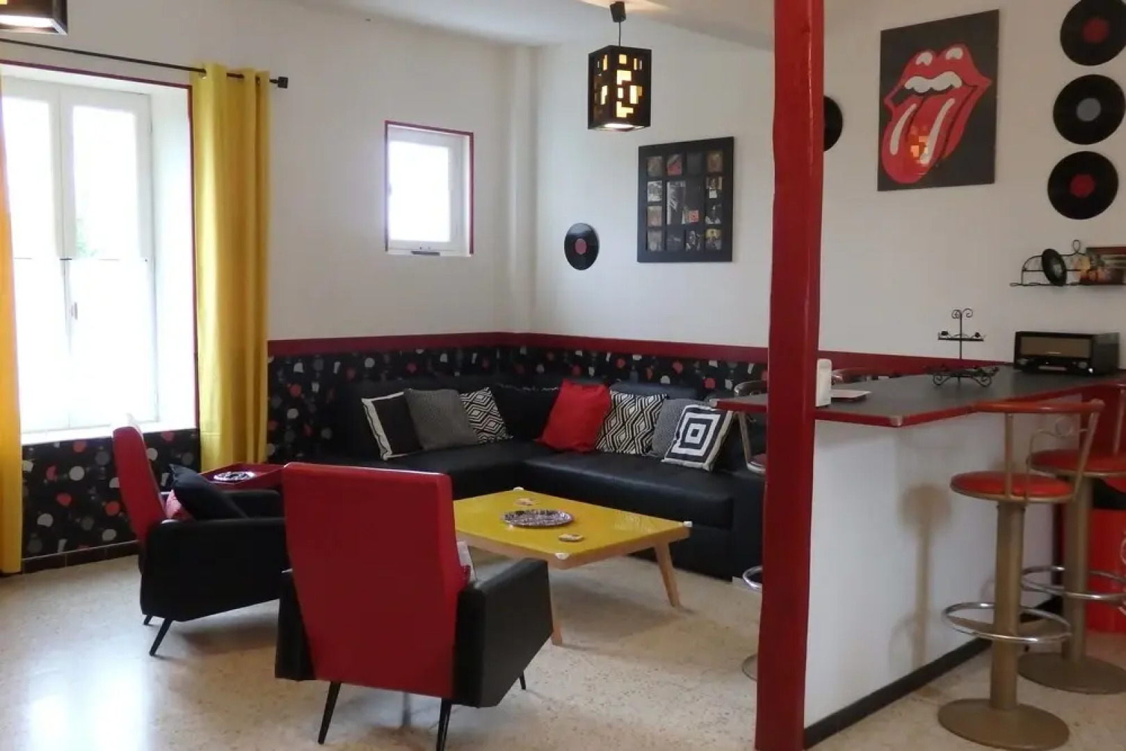 La Bonne Planque - Le Gîte