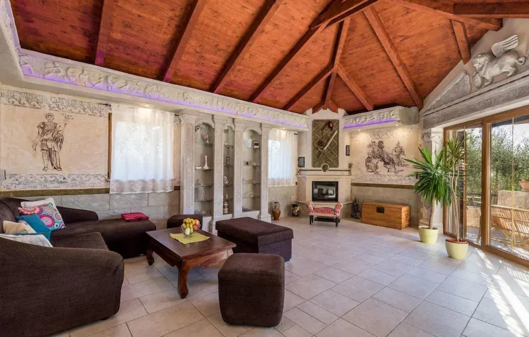 Amazing Home in Zgaljici With Sauna, Wifi and 4 Bedrooms