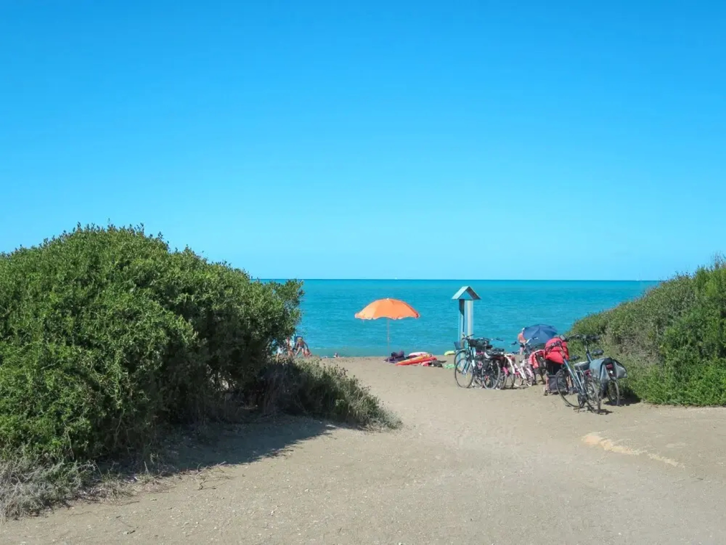 Park Albatros San Vincenzo