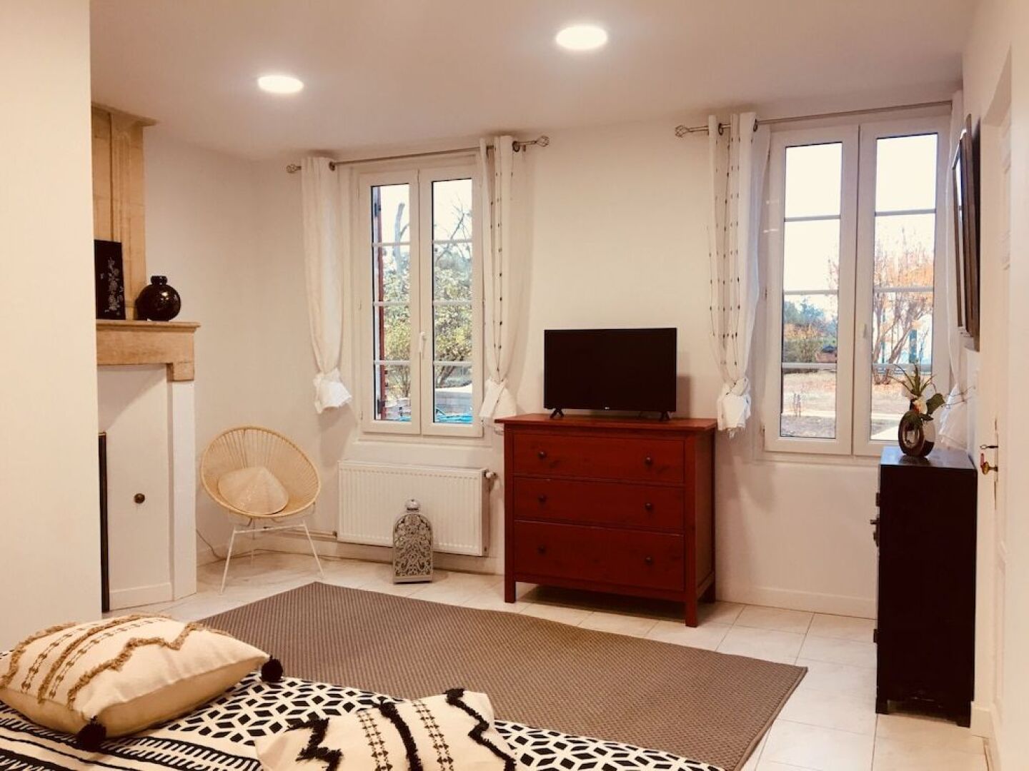 Aux Abris Des Vents D'Anges