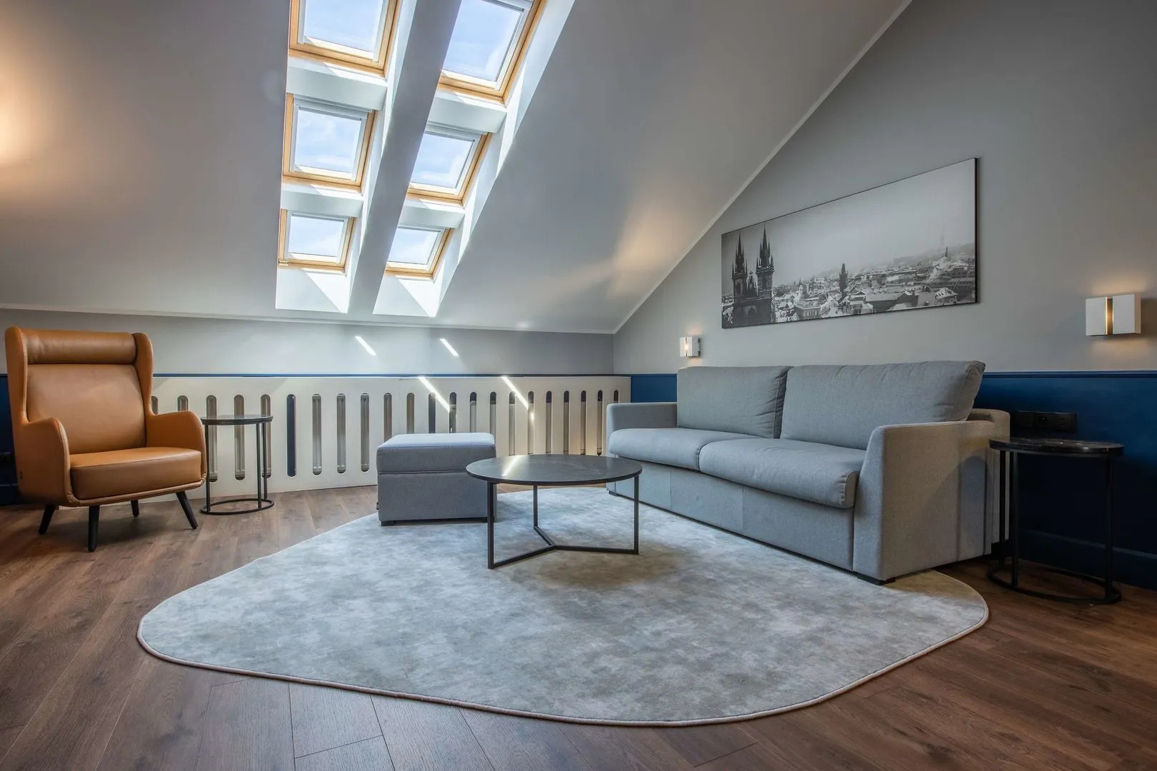 Radisson Blu Hotel, Prague