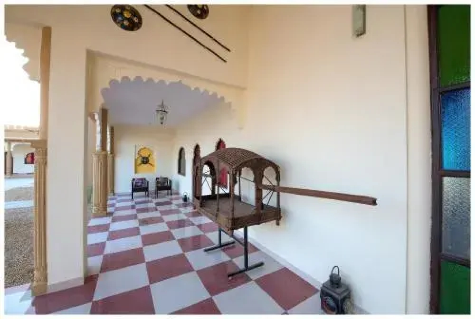 Fort Aranya
