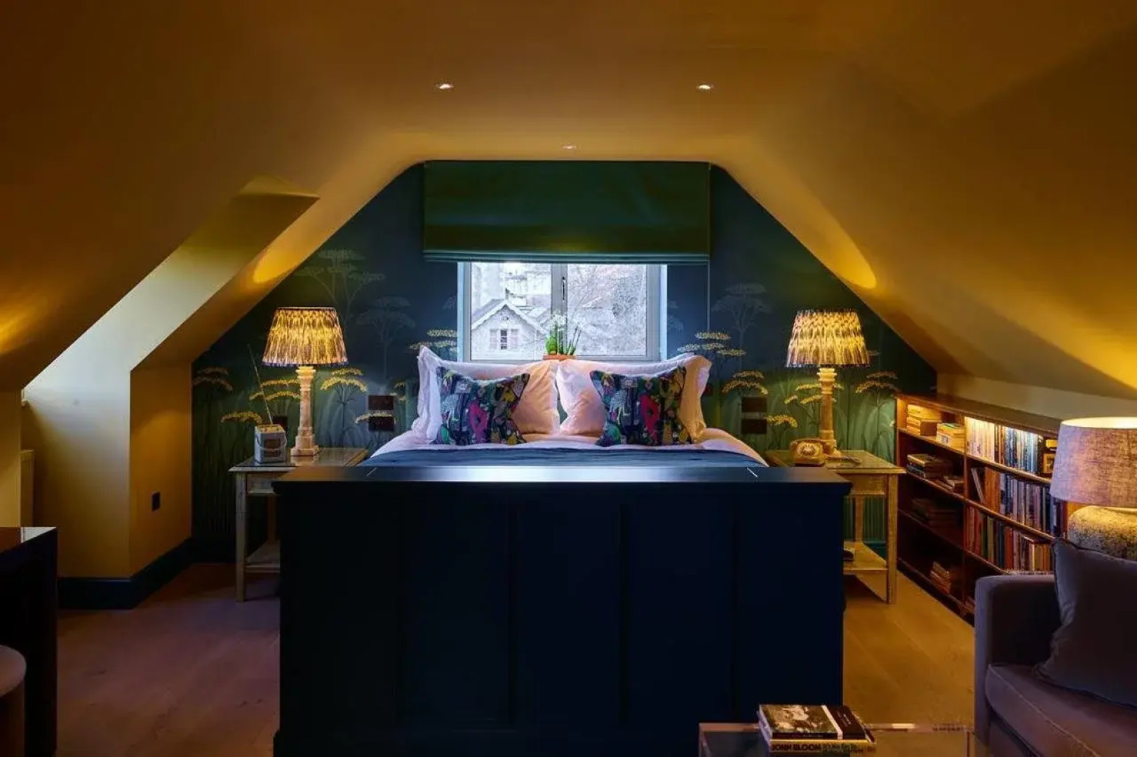 Homewood Hotel & Spa