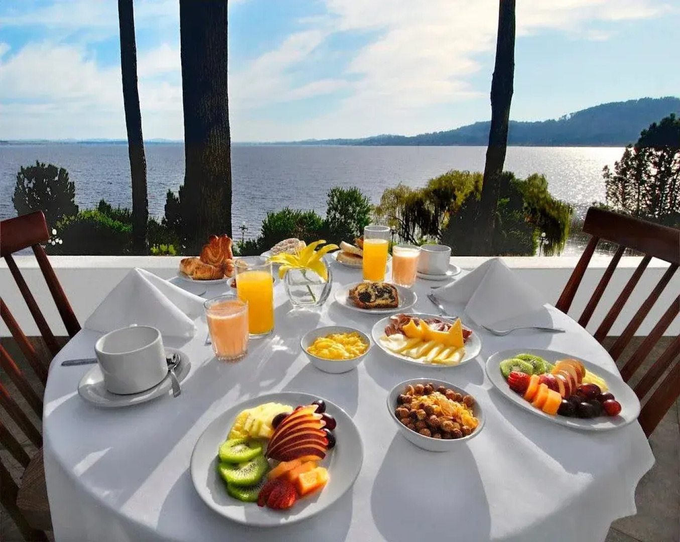 Hotel del Lago Golf & Art Resort