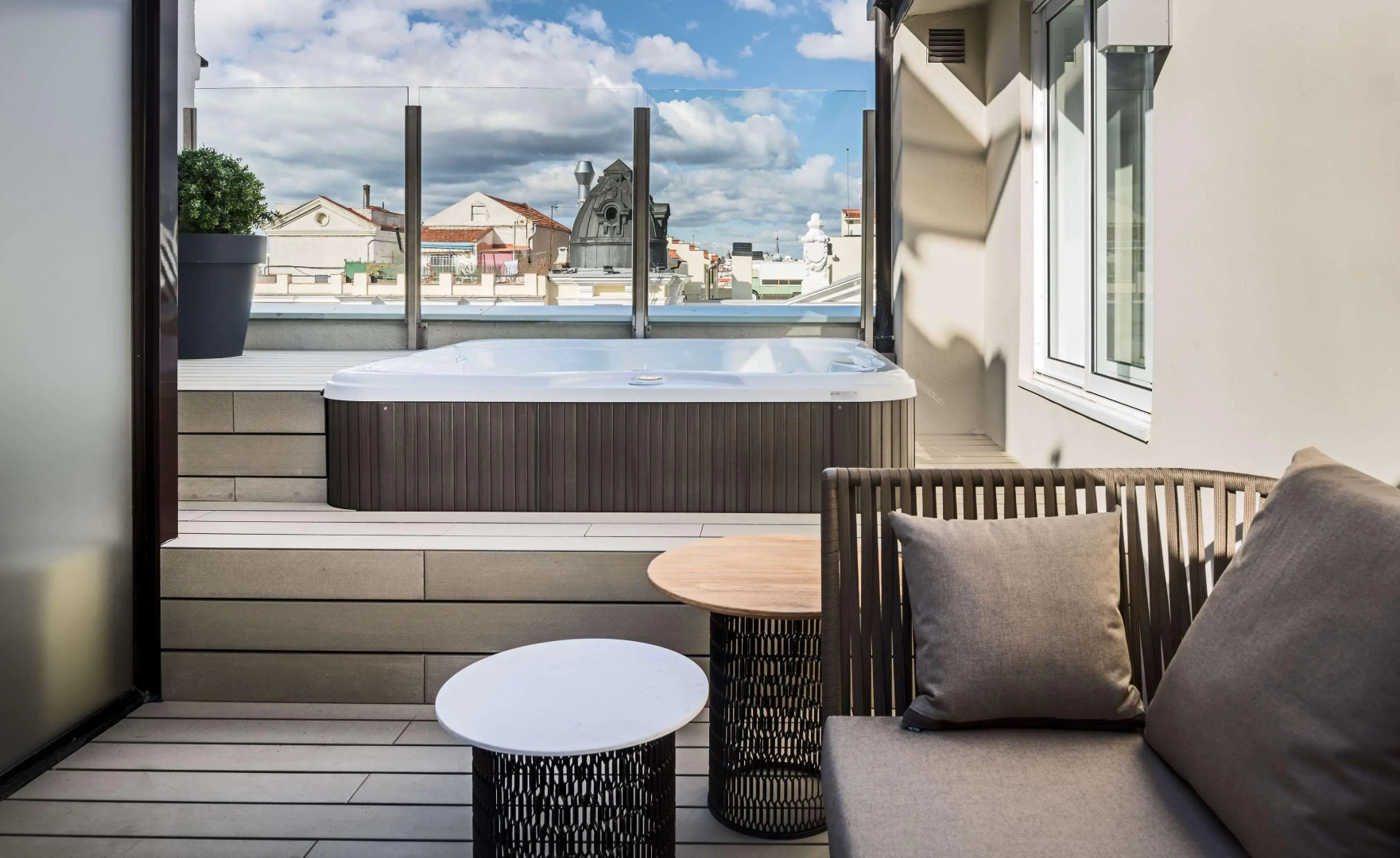 Catalonia Gran Via Madrid