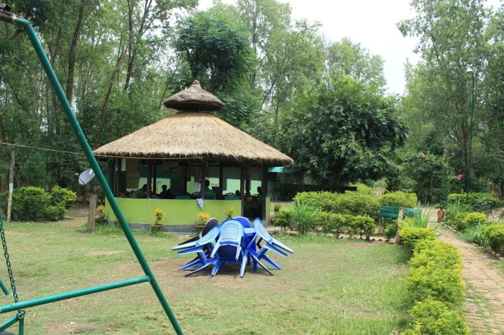 Suklaphanta Jungle Cottage