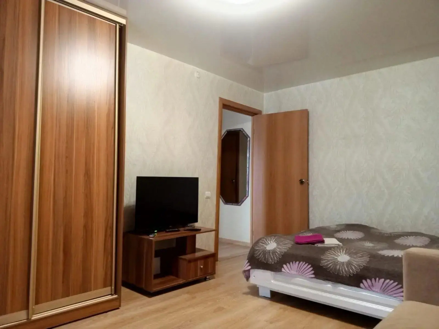 Апартаменты на площади Комсомольская