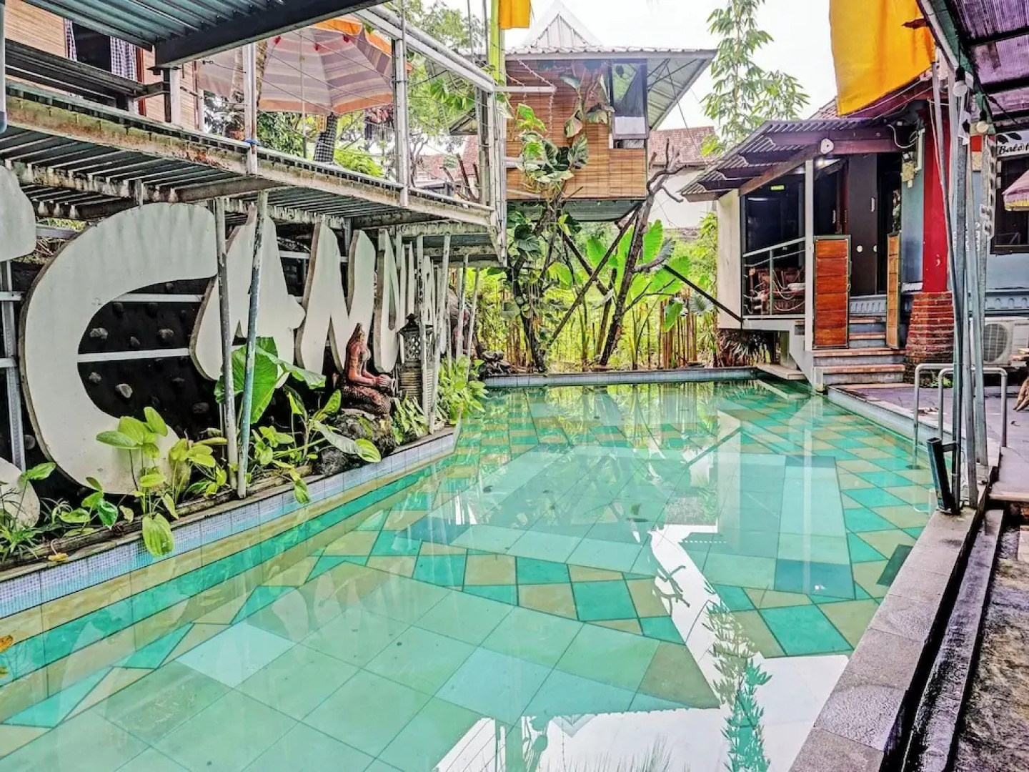 OYO Life 92084 Candi Candi Ubud Syariah