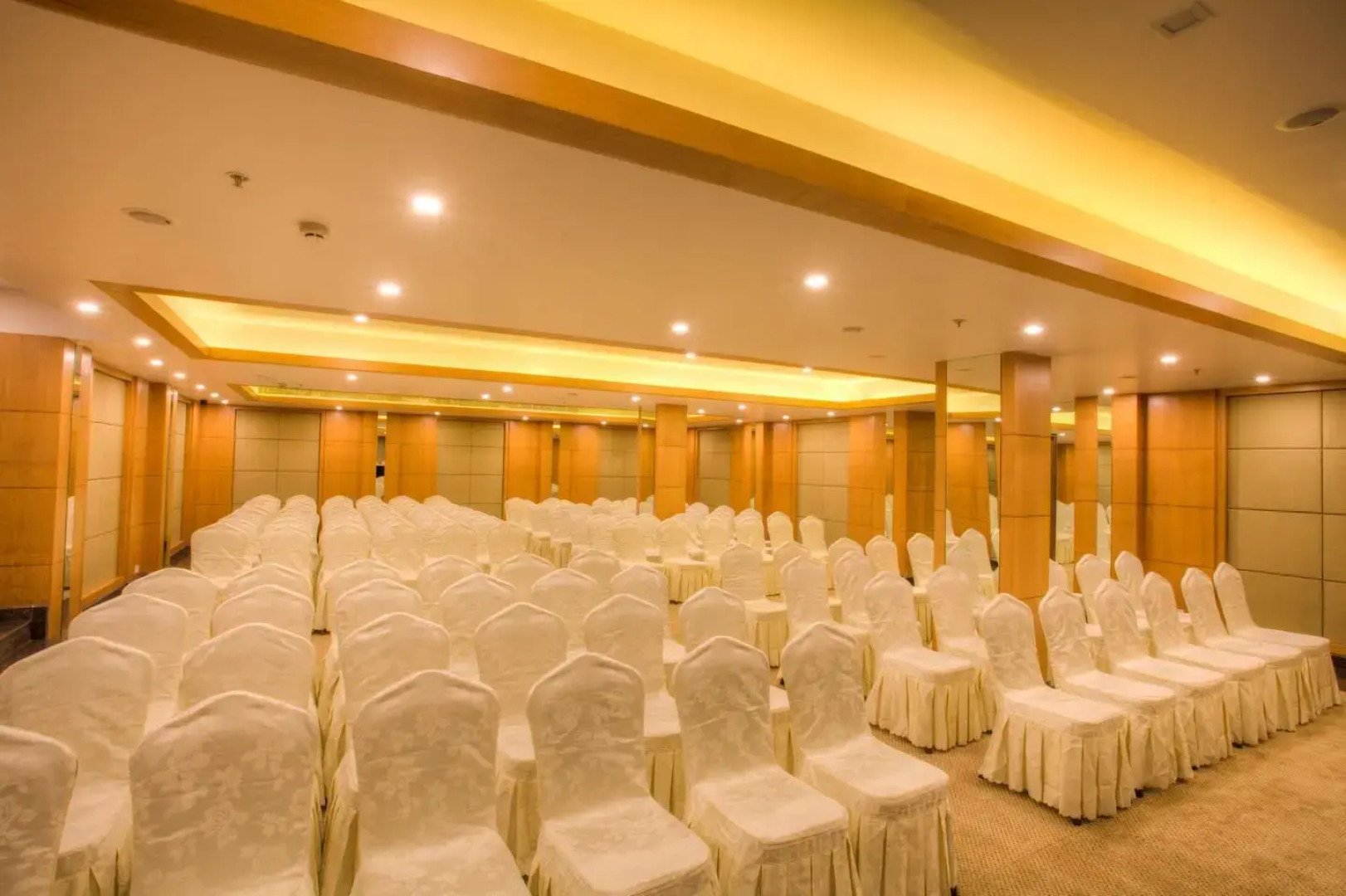 The Atrium Boutique Hotel