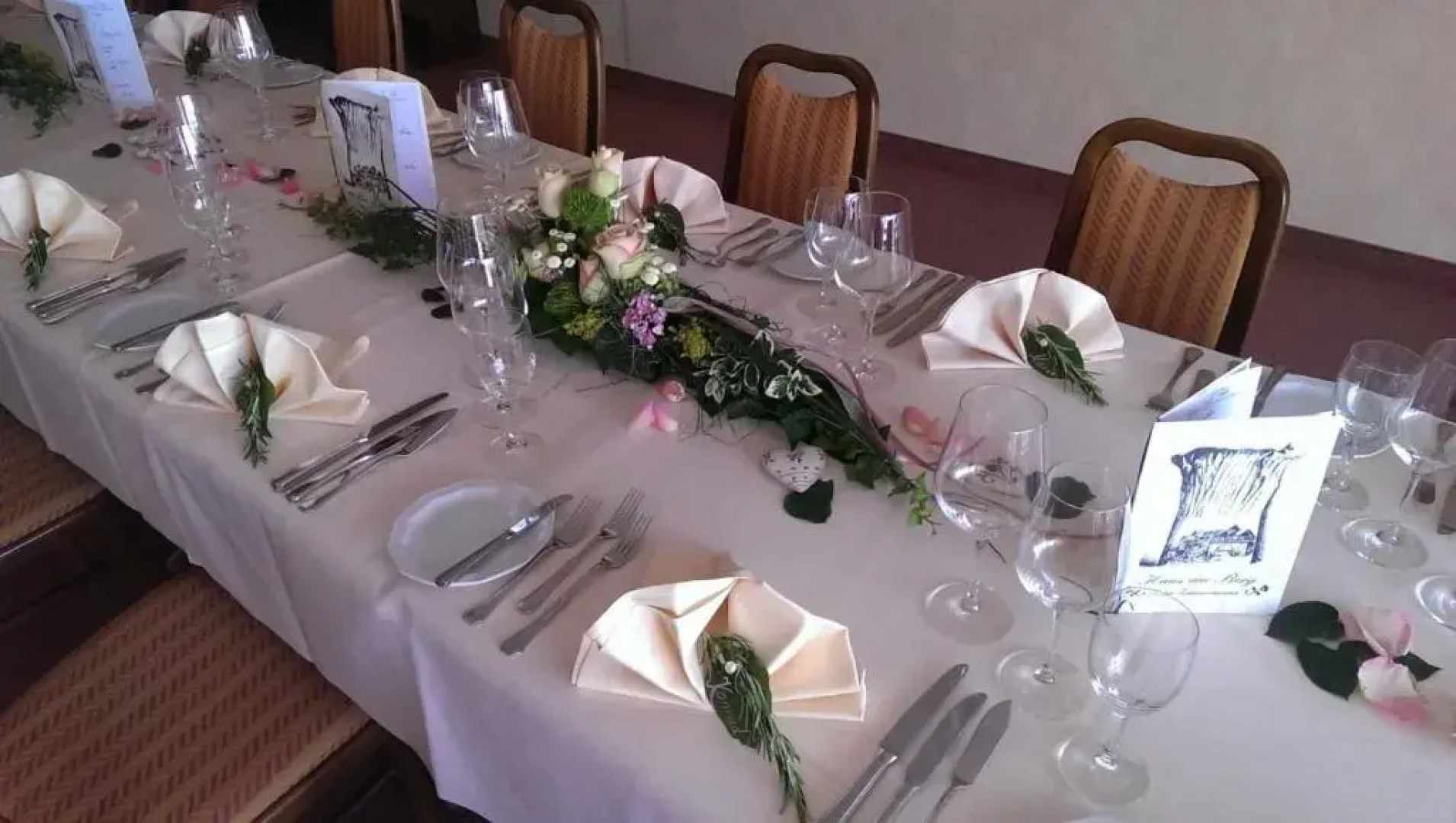 Landhaus Haus am Berg