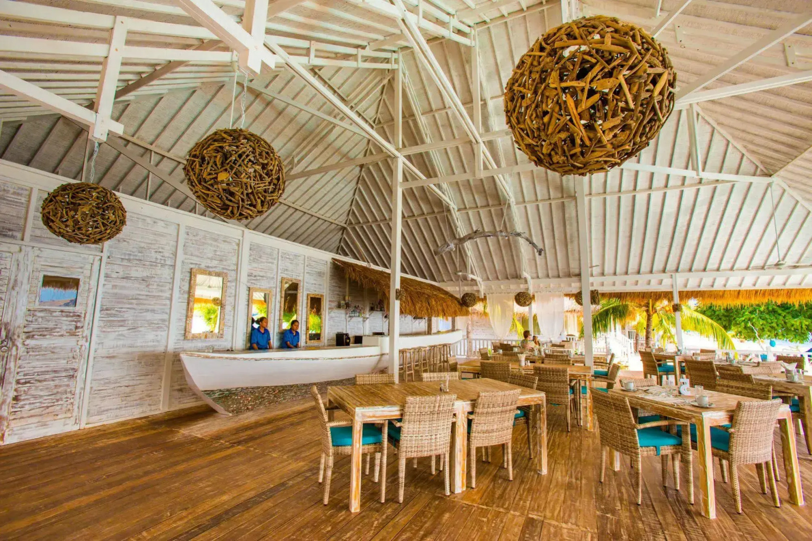 Sudamala Resort, Seraya, Flores