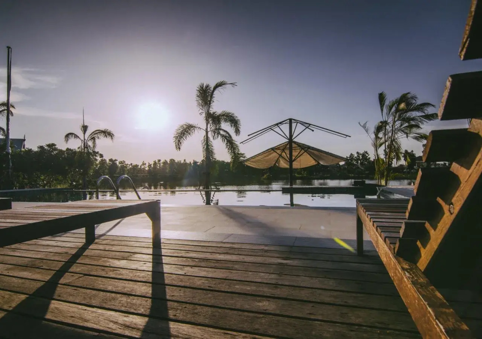 Tanita Lagoon Resort