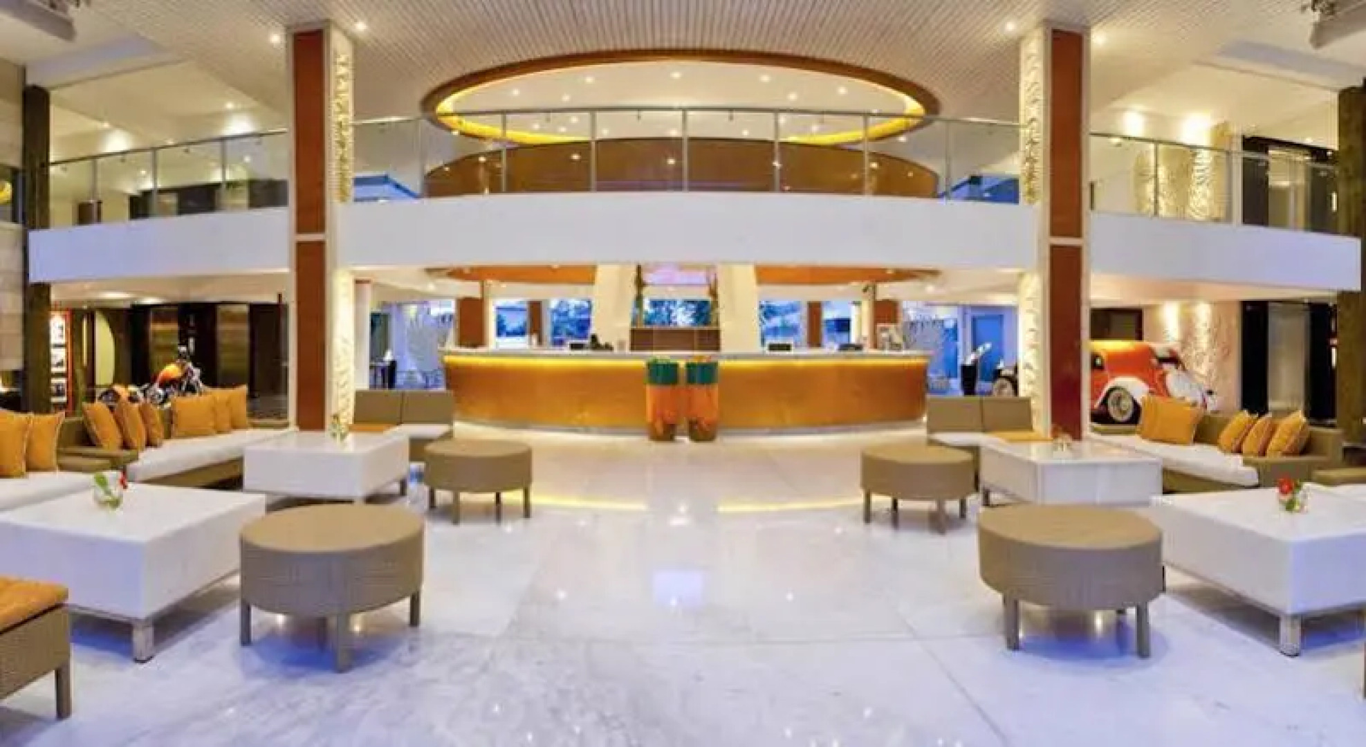 The Jimbaran View Hotel