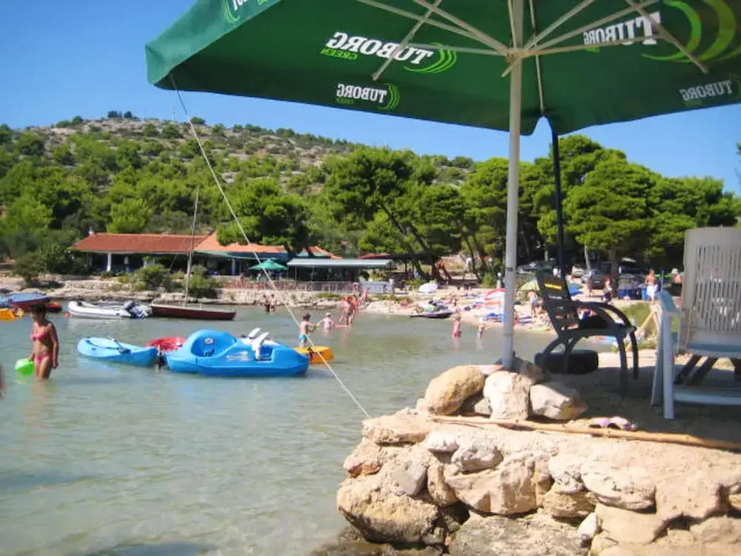 House With one Bedroom in Murter, With Furnished Terrace and Wifi - 50