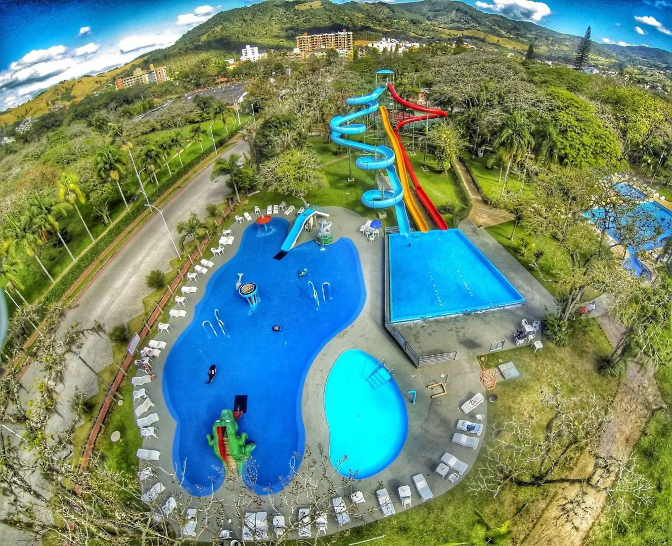 Hotel Termas do Lago