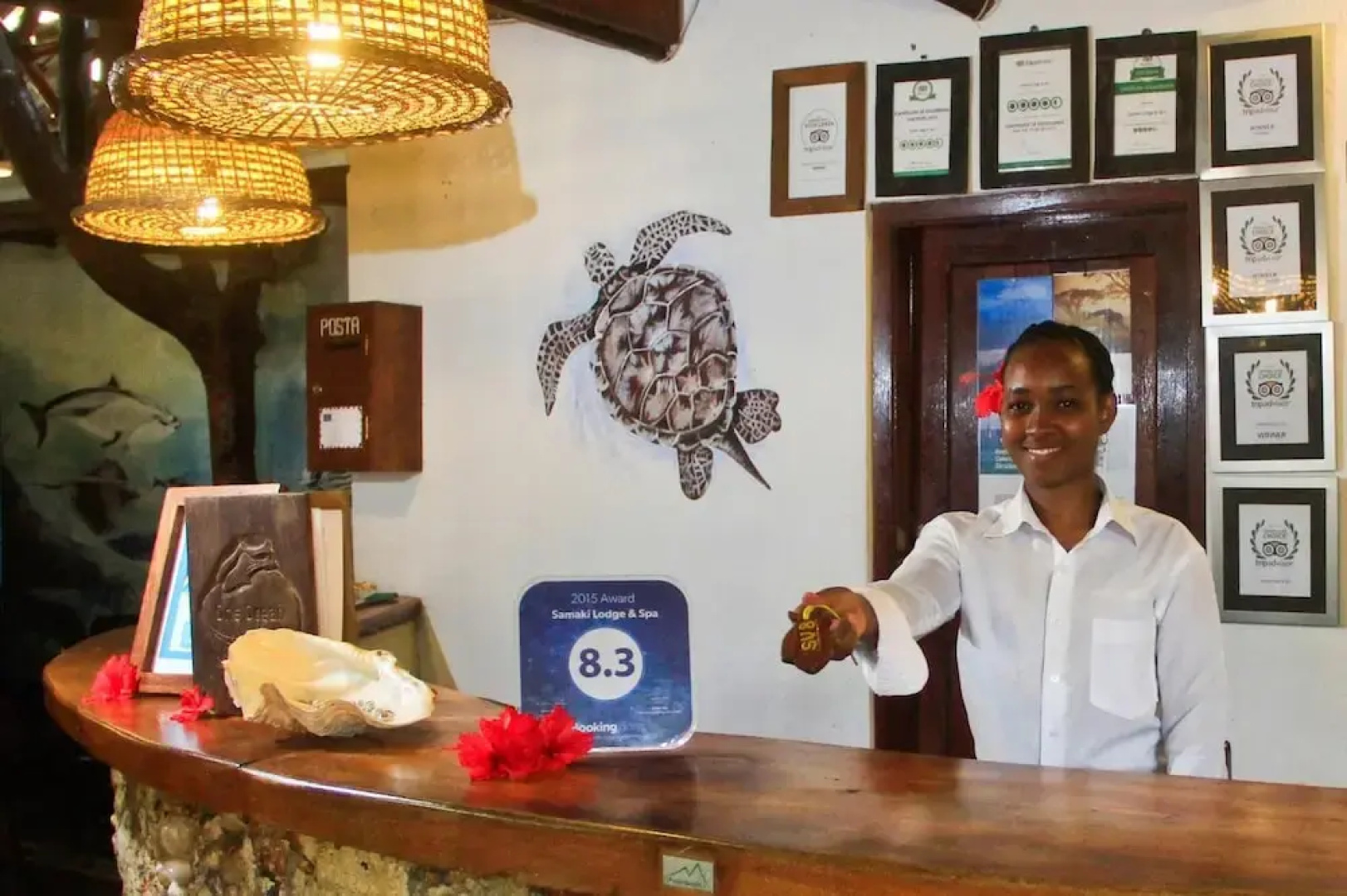 Samaki Lodge