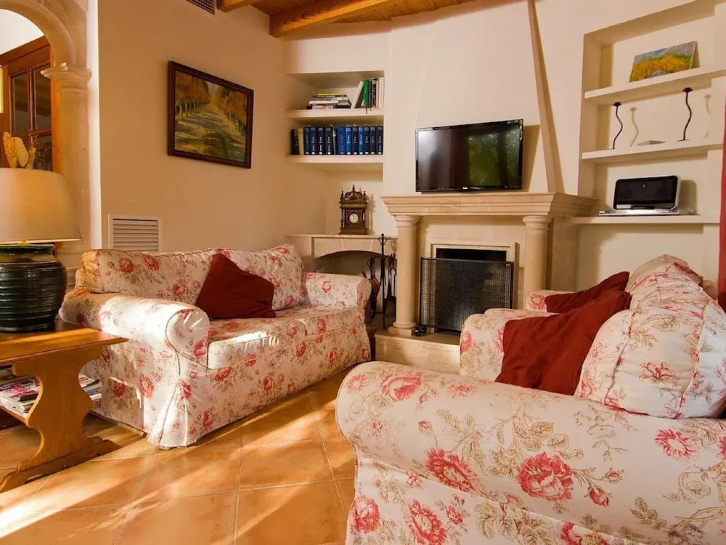 Romantic Villa With Pool in the Center of the Beautiful Valldemossa