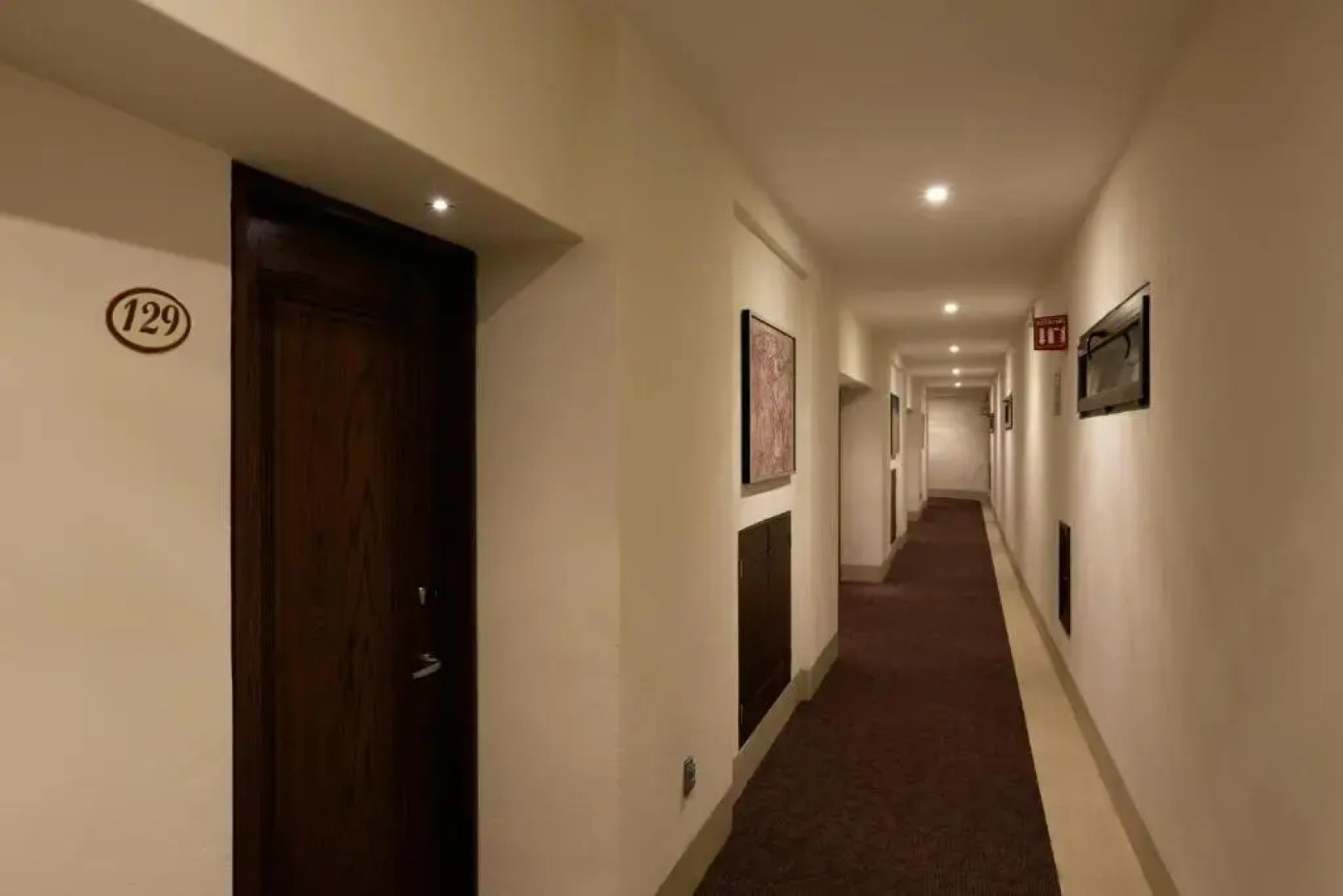 Hosteria Las Quintas Hotel