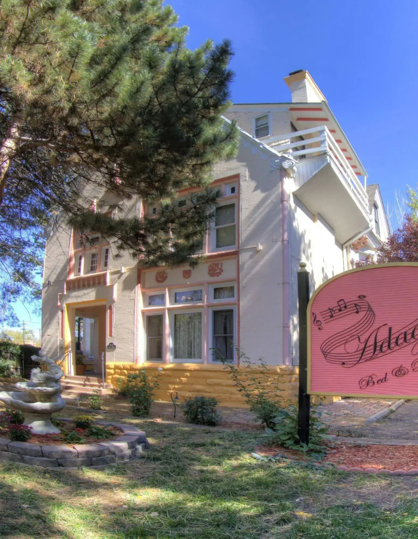 Adagio Bed and Breakfast